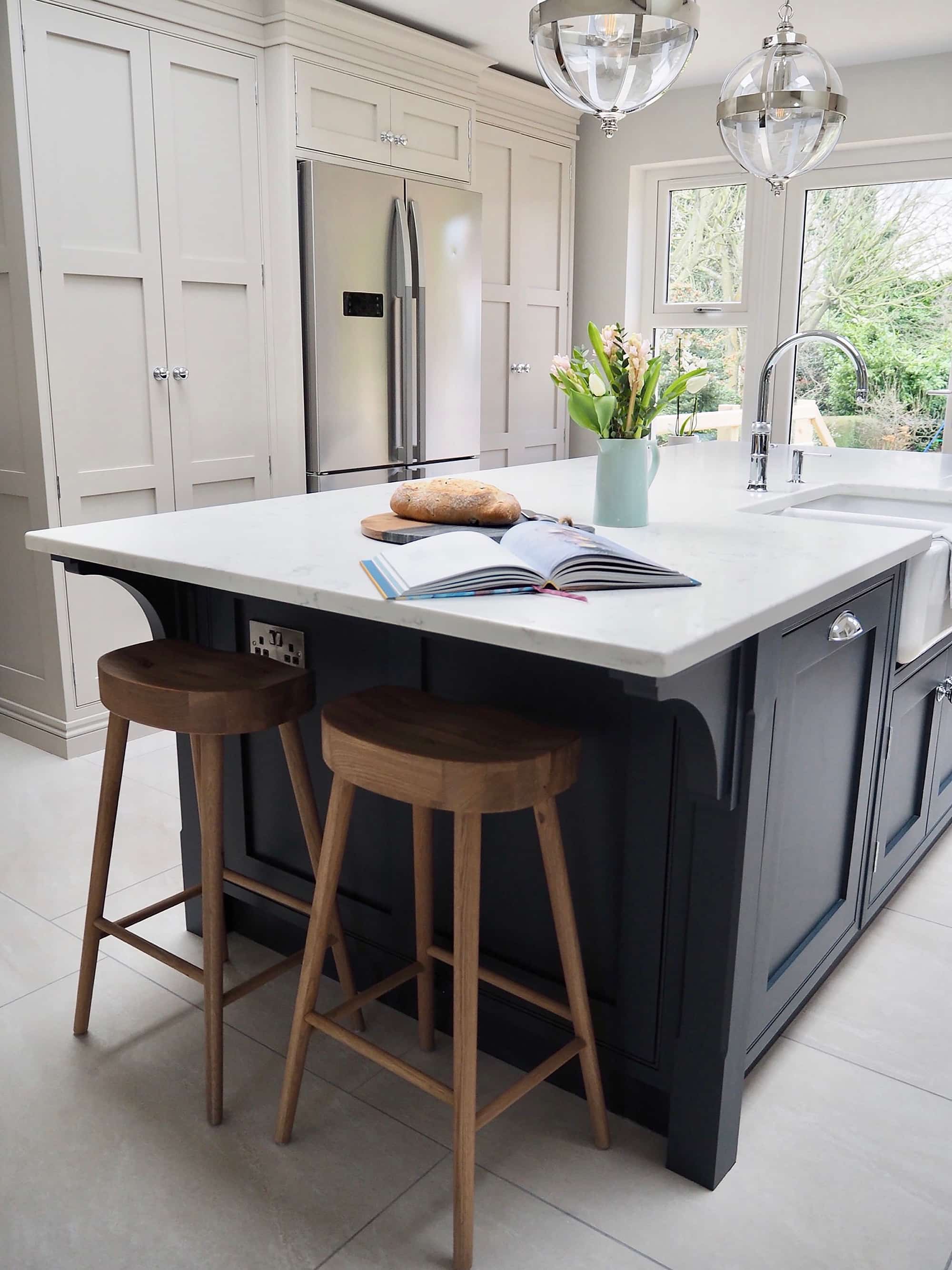 Belfast Kitchen Strawhill